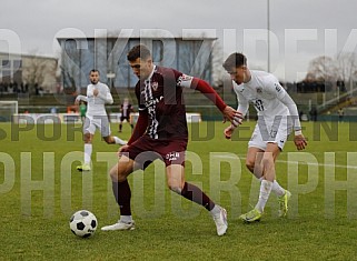 19.Spieltag BFC Dynamo - SV Babelsberg 03