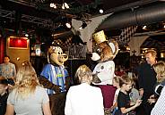 Hofbräu Berlin der große Halloween-Kinderbrunch ,
 Straßenkinder e.V. ,