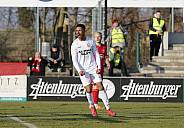 20.Spieltag ZFC Meuselwitz - BFC Dynamo
