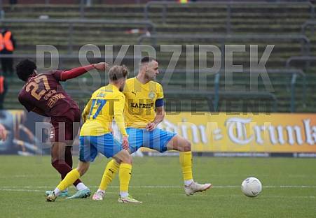 25.Spieltag BFC Dynamo - 1.FC Lokomotive Leipzig