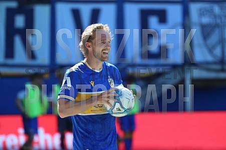 32. Spieltag FC Carl-Zeiss Jena - BFC Dynamo