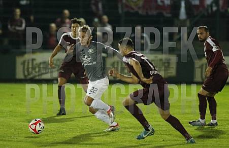 9.Spieltag VfB Auerbach - BFC Dynamo 9.Spieltag VfB Auerbach - BFC Dynamo