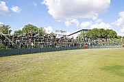 Subbotnik im Sportforum Berlin Stadion , Arbeitseinsatz