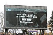 15.Spieltag BFC Dynamo - 1.FC Lokomotive Leipzig