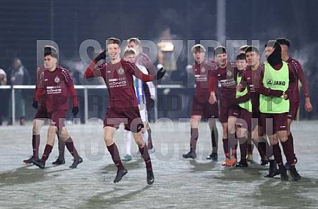 Nike-Youth-Cup BFC Dynamo U19 - Hertha BSC U19 Nike-Youth-Cup BFC Dynamo U19 - Hertha BSC U19