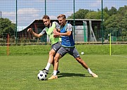 Training vom 23.07.2024 BFC Dynamo