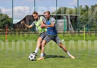 Training vom 23.07.2024 BFC Dynamo