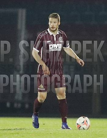 16.Spieltag BFC Dynamo - FSV Wacker 90 Nordhausen,