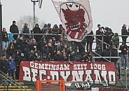 22.Spieltag BFC Dynamo - FC Eilenburg,