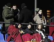 18.Spieltag BFC Dynamo - ZFC Meuselwitz,