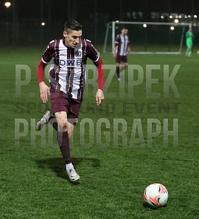 Testspiel BFC Dynamo - SV Lichtenberg 47,