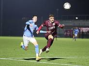 20.Spieltag BFC Dynamo - Chemnitzer FC,