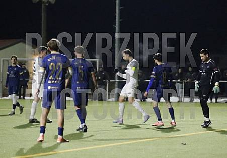 Testspiel SG Union Klosterfelde - BFC Dynamo