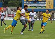 1.Spieltag 1.FC Lok Leipzig - BFC Dynamo,