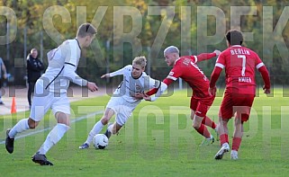 Achtelfinale Cosy-Wasch-Landespokal Berliner Athletik Klub 07 - BFC Dynamo,