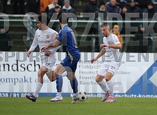 Achtelfinale Delay Sports Berlin - BFC Dynamo