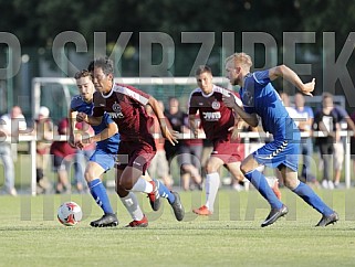 Testspiel BFC Dynamo - Hertha 03 Zehlendorf ,