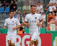 1.Runde DFB-Pokal BFC Dynamo - VfB Stuttgart