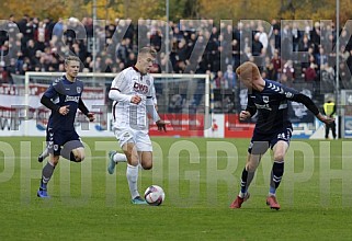 15.Spieltag SV Babelsberg 03 - BFC Dynamo ,