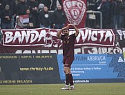 21.Spieltag BFC Dynamo - FC Eilenburg