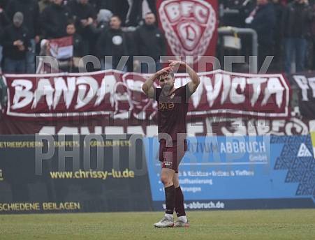 21.Spieltag BFC Dynamo - FC Eilenburg