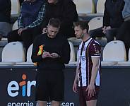 34.Spieltag VfB Auerbach - BFC Dynamo,