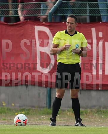 37.Spieltag BFC Dynamo - Berliner Athletik Klub 07,