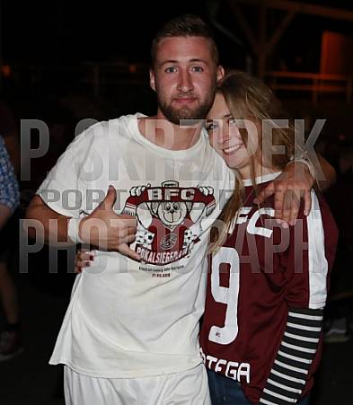 Berliner Pilsner Pokalfinal 2018
BFC Dynamo - Berliner SC Berliner Pilsner Pokalfinal 2018
BFC Dynamo - Berliner SC