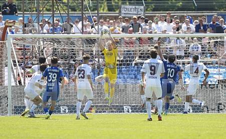 Pokalfinale VSG Altglienicke - BFC Dynamo,