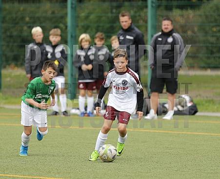 Leistungsvergleich U11
