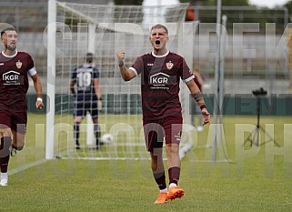 Testspiel BFC Dynamo - VfB Lübeck 1919,