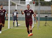 Testspiel BFC Dynamo - VfB Lübeck 1919,