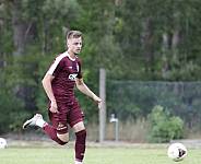 Testspiel HSV Fortuna Friedersdorf Gussow - BFC Dynamo