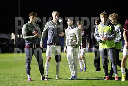 8.Spieltag BFC Dynamo - Greifswalder FC