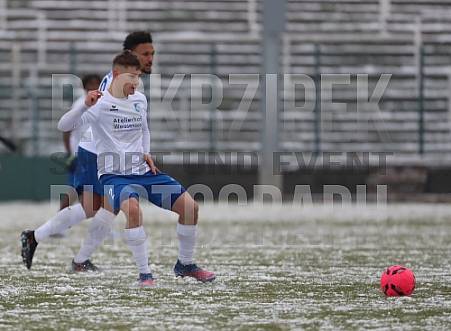 15.Spieltag BFC Dynamo - VSG Altglienicke