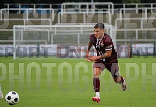 1.Spieltag BFC Dynamo - FC Carl-Zeiss Jena,