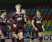 16.Spieltag BFC Dynamo - FSV Wacker 90 Nordhausen,