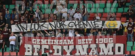 6.Spieltag BFC Dynamo - 1.FC Lokomotive Leipzig