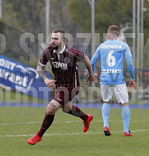 29.Spieltag FC Viktoria 1889 Berlin - BFC Dynamo ,