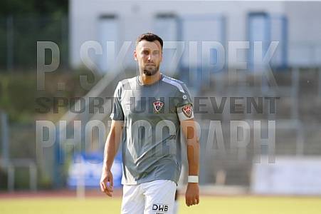 Testspiel TSG Neustrelitz - BFC Dynamo,