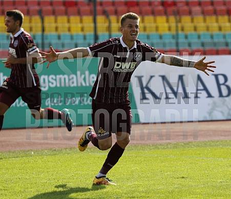 8.Spieltag BFC Dynamo - FSV Wacker 90 Nordhausen ,