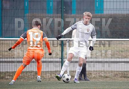 Testspiel BFC Dynamo - VfB 1921 Krischow,