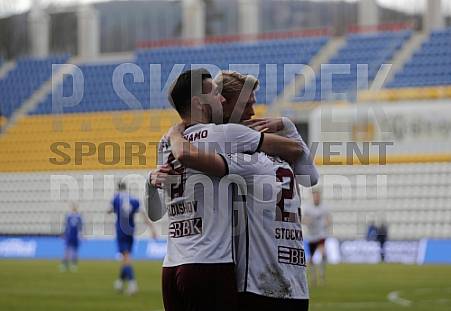 22.Spieltag FC Carl-Zeiss Jena - BFC Dynamo