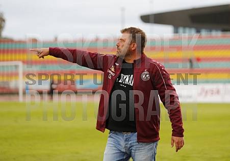 4.Spieltag BFC Dynamo - FC Carl Zeiss Jena,
