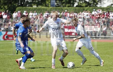 Pokalfinale VSG Altglienicke - BFC Dynamo,