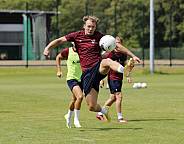 Training vom 18.07.2023 BFC Dynamo