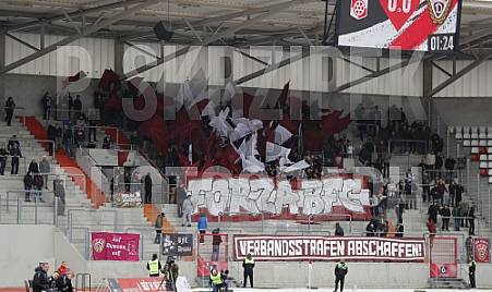 27.Spieltag FC Rot-Weiß Erfurt - BFC Dynamo