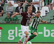 9.Spieltag BSG Chemie Leipzig - BFC Dynamo