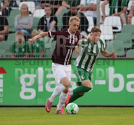 9.Spieltag BSG Chemie Leipzig - BFC Dynamo