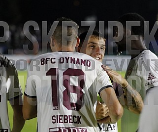 5.Spieltag BFC Dynamo - FC Carl-Zeiss Jena,